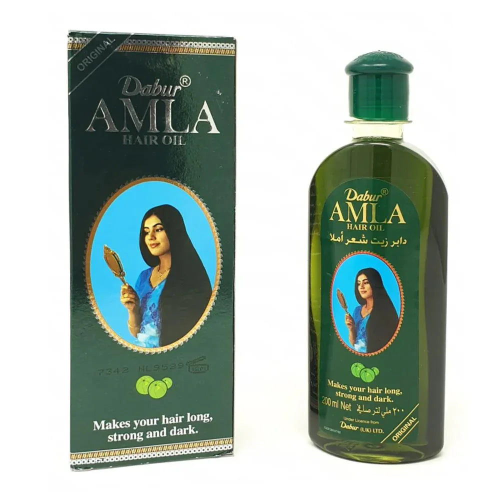 Huile d'Amla 100 ml - Teranga Prestige