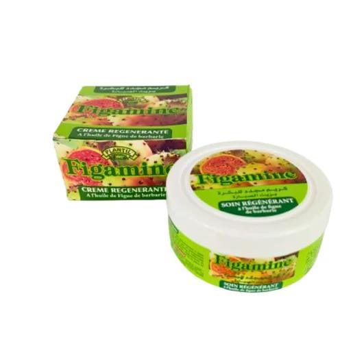 Crème Figue de Barbarie 100ml - Teranga Prestige