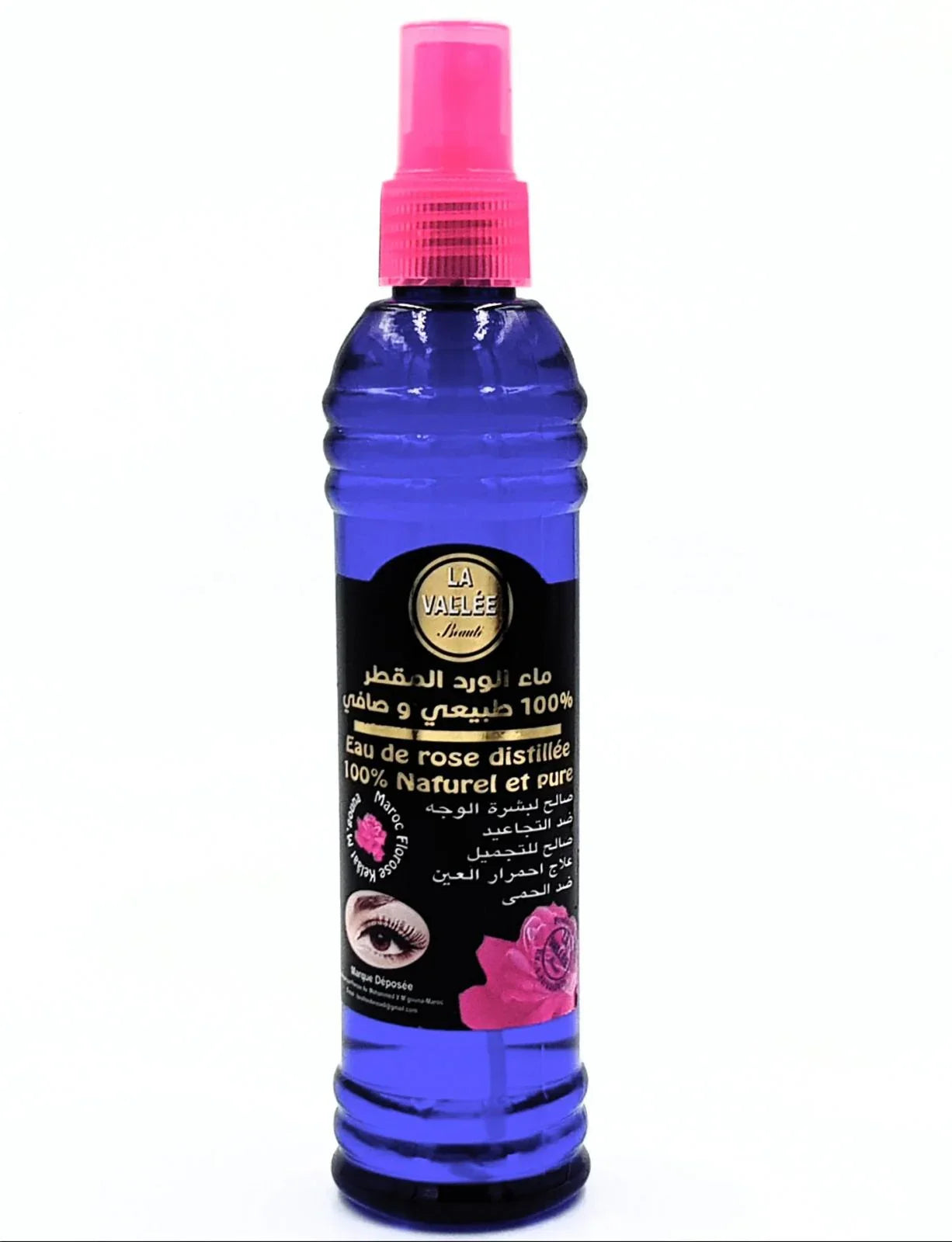 Spray Eau de Rose - Teranga Prestige