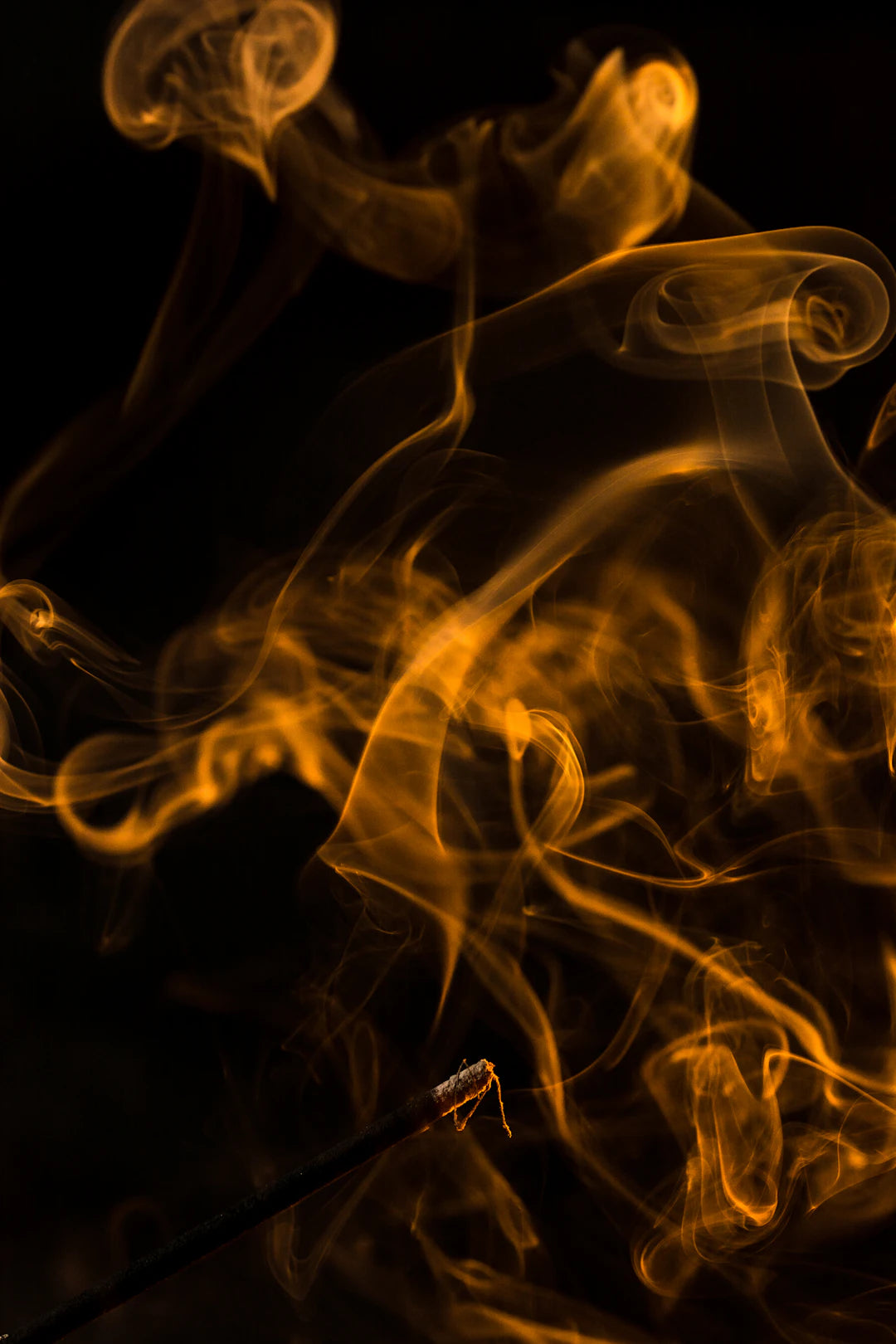 Choisissez l'encens Oliban naturel pour vos besoins émotionnels