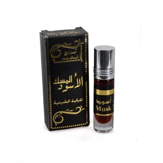 Musk Noir - Roll-On - Teranga Prestige