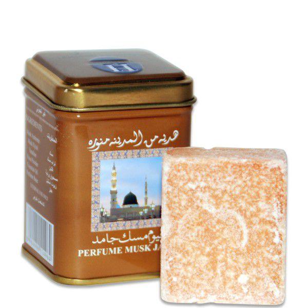 Musk Blanc - Solide - Teranga Prestige