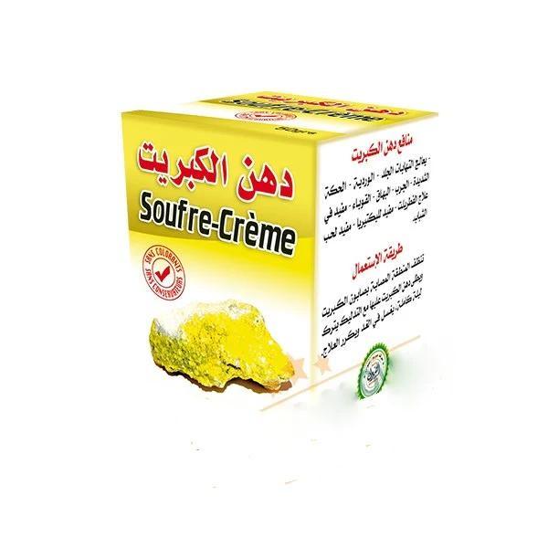 Crème de Souffre 50g - Teranga Prestige