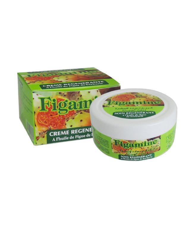 Crème Figue de Barbarie 100ml - Teranga Prestige