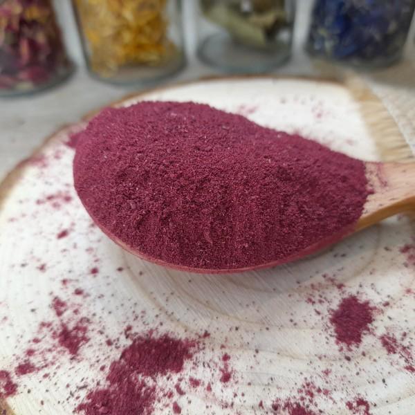 Hibiscus Rouge en Poudre