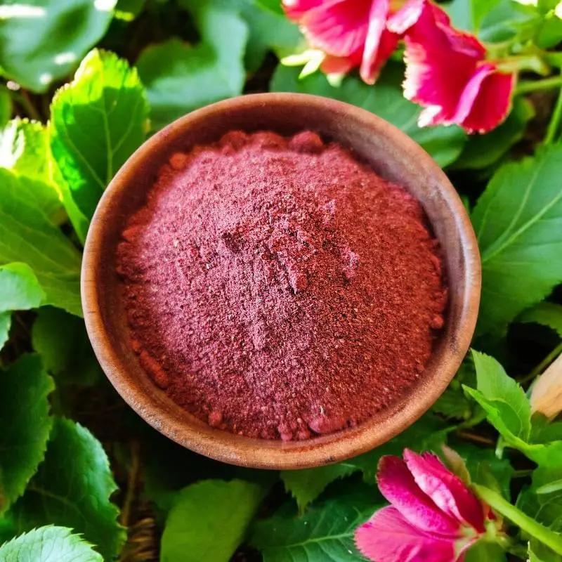 Hibiscus Rouge en Poudre