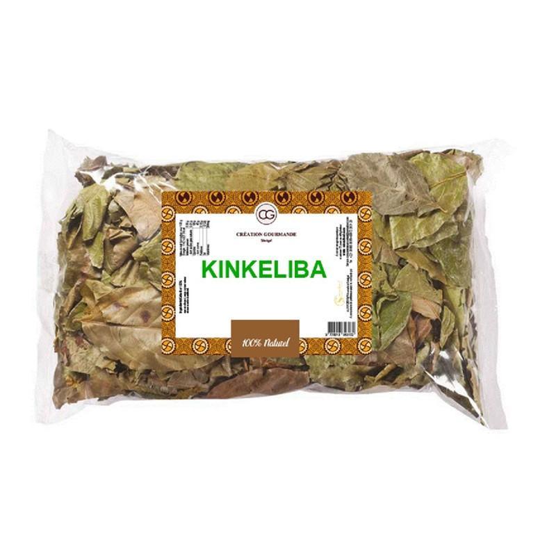 Feuilles de Kinkeliba en Poudre