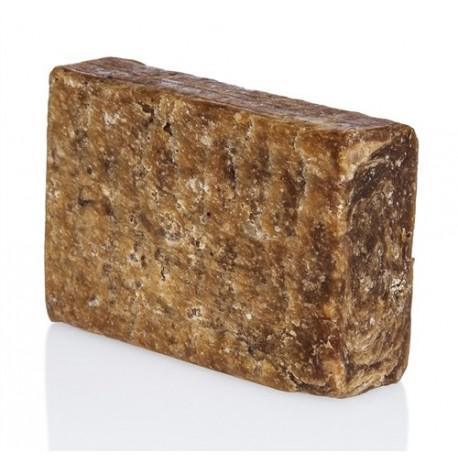 Savon Noir Africain Brut - Teranga Prestige